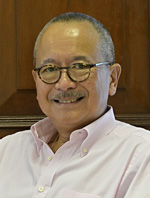 Mr Karl Kwok Chi-leung, MH