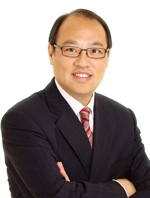 Mr Carlson Tong, SBS, JP