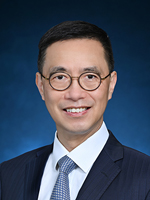 Mr YEUNG Yun Hung, JP